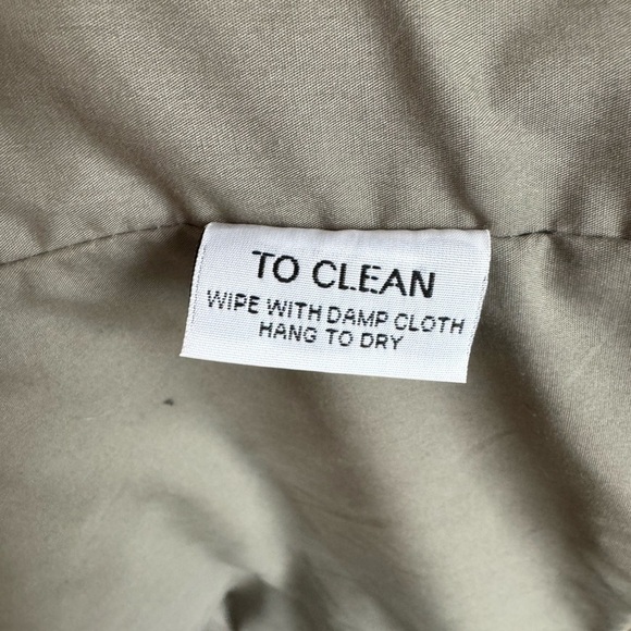 Vanson Jacket Wax Cotton Motto Jacket - Picture 9 of 13